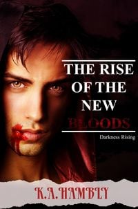 Produktbild: Darkness Rising (THE RISE OF THE NEW BLOODS, #2)