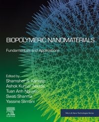 Produktbild: Biopolymeric Nanomaterials