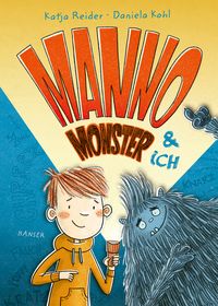 Produktbild Manno Monster und ich