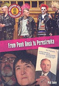 Produktbild: From Punk Rock to Perestroika