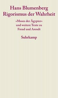 Produktbild: Rigorismus der Wahrheit