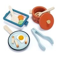 Produktbild: Tender leaf Toys - Töpfe und Pfannen