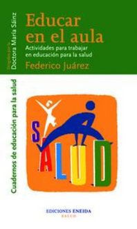 Produktbild: Educar en el aula : actividades para trabajar en educaci&oacute;n para la salud