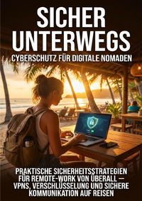 Produktbild: Sicher unterwegs: Cyberschutz f&uuml;r digitale Nomaden