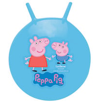 Produktbild: Peppa Pig Aufblasbarer Hopper Ball 45cm