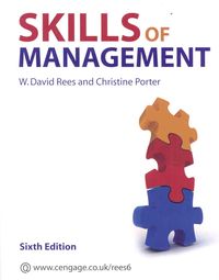 Produktbild: Skills of Management