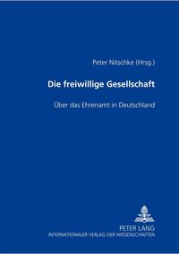 Produktbild: Die freiwillige Gesellschaft