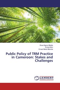 Produktbild: Public Policy of TRM Practice in Cameroon: Stakes and Challenges