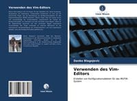 Produktbild: Verwenden des Vim-Editors