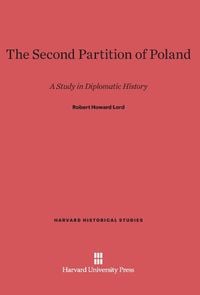 Produktbild: The Second Partition of Poland