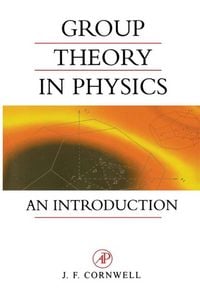 Produktbild: Group Theory in Physics