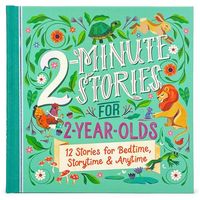 Produktbild: 2-Minute Stories for 2-Year-Olds