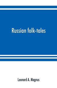 Produktbild: Russian folk-tales