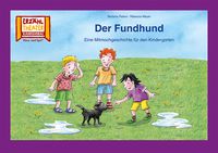 Produktbild: Der Fundhund / Kamishibai Bildkarten