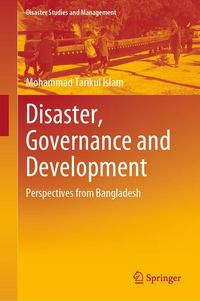 Produktbild: Disaster, Governance and Development