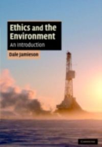 Produktbild: Ethics and the Environment