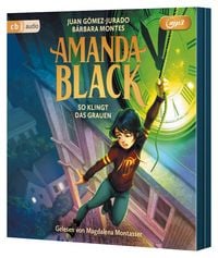 Produktbild: Amanda Black