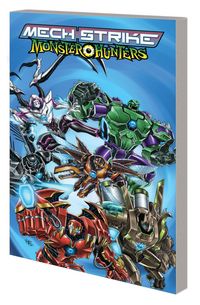 Produktbild: Mech Strike: Monster Hunters