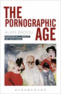 Produktbild: The Pornographic Age