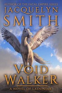Produktbild: Void Walker: A Novel of Lasniniar (The World of Lasniniar, #7)