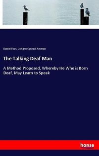 Produktbild: The Talking Deaf Man