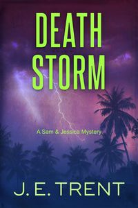 Produktbild: Death Storm (Hawaii Adventure, #6)