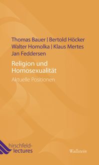 Produktbild: Religion und Homosexualit&auml;t