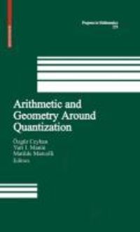 Produktbild: Arithmetic and Geometry Around Quantization