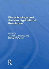 Produktbild: Molnar, J: Biotechnology And The New Agricultural Revolution
