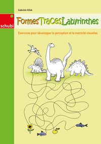 Produktbild: Formes, Traces, Labyrinthes