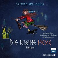 Bild vom Artikel Die kleine Hexe - Das WDR-Hörspiel vom Autor Otfried Preußler
