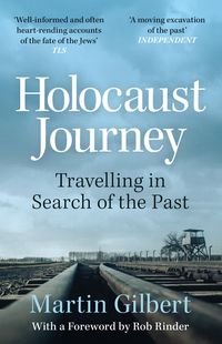 Produktbild: Holocaust Journey: Travelling In Search Of The Past