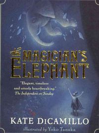 Produktbild: DiCamillo, K: The Magician's Elephant