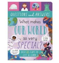 Produktbild: What Makes Our World So Very Special?
