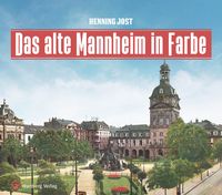 Produktbild: Das alte Mannheim in Farbe