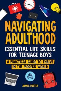 Produktbild: NAVIGATING ADULTHOOD