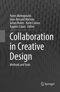 Produktbild: Collaboration in Creative Design