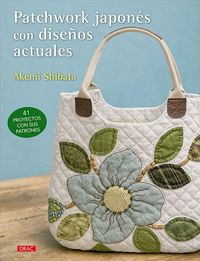 Produktbild: Patchwork japonés con diseños actuales