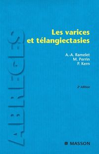 Produktbild: Les varices et t&eacute;langiectasies