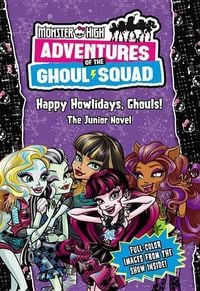 Produktbild: Monster High Adv Of The Ghoul