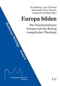 Produktbild: Europa bilden