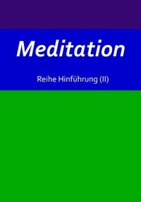 Produktbild: Meditation