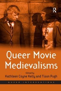 Produktbild: Queer Movie Medievalisms