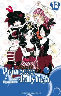 Produktbild: Princess Jellyfish. Tome 12