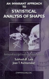 Produktbild: An Invariant Approach to Statistical Analysis of Shapes