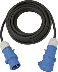 Produktbild: Brennenstuhl 1167650110 Strom Verl&auml;ngerungskabel 16 A Schwarz 10.00 m H07RN-F 3G 1,5 mm&sup2;