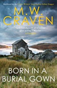 Produktbild: Born in a Burial Gown