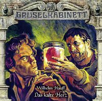 Bild vom Artikel Gruselkabinett - Folge 159 vom Autor Wilhelm Hauff