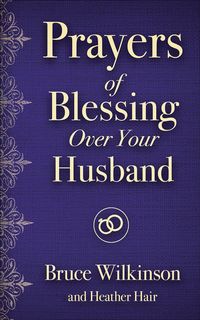 Produktbild: Prayers of Blessing Over Your Husband