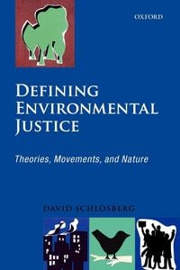 Produktbild: Defining Environmental Justice